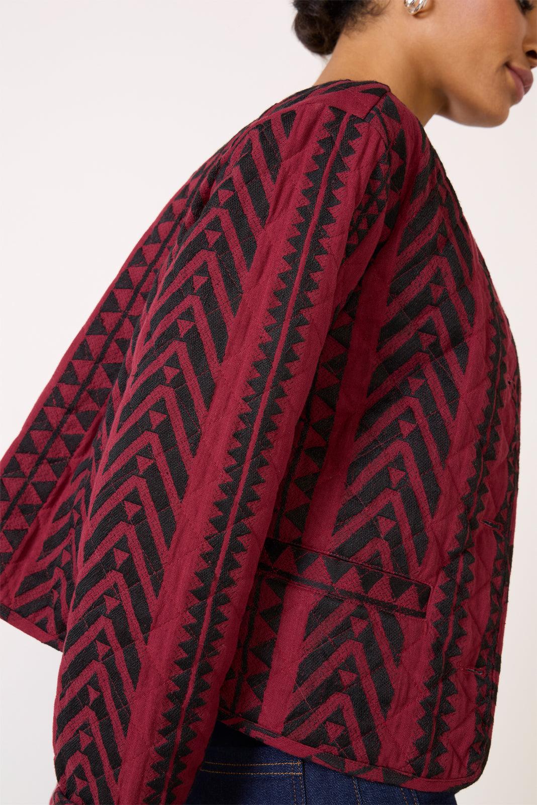 Crafted Coco Jacket