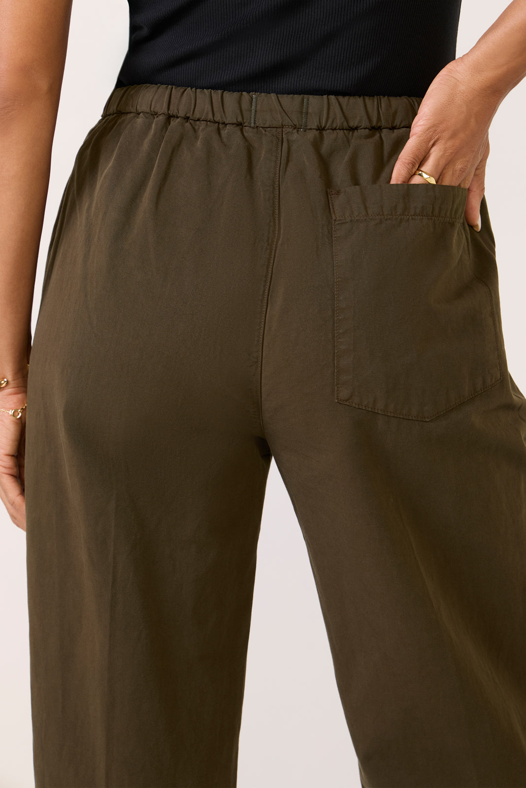 Aurora Pull On Pant