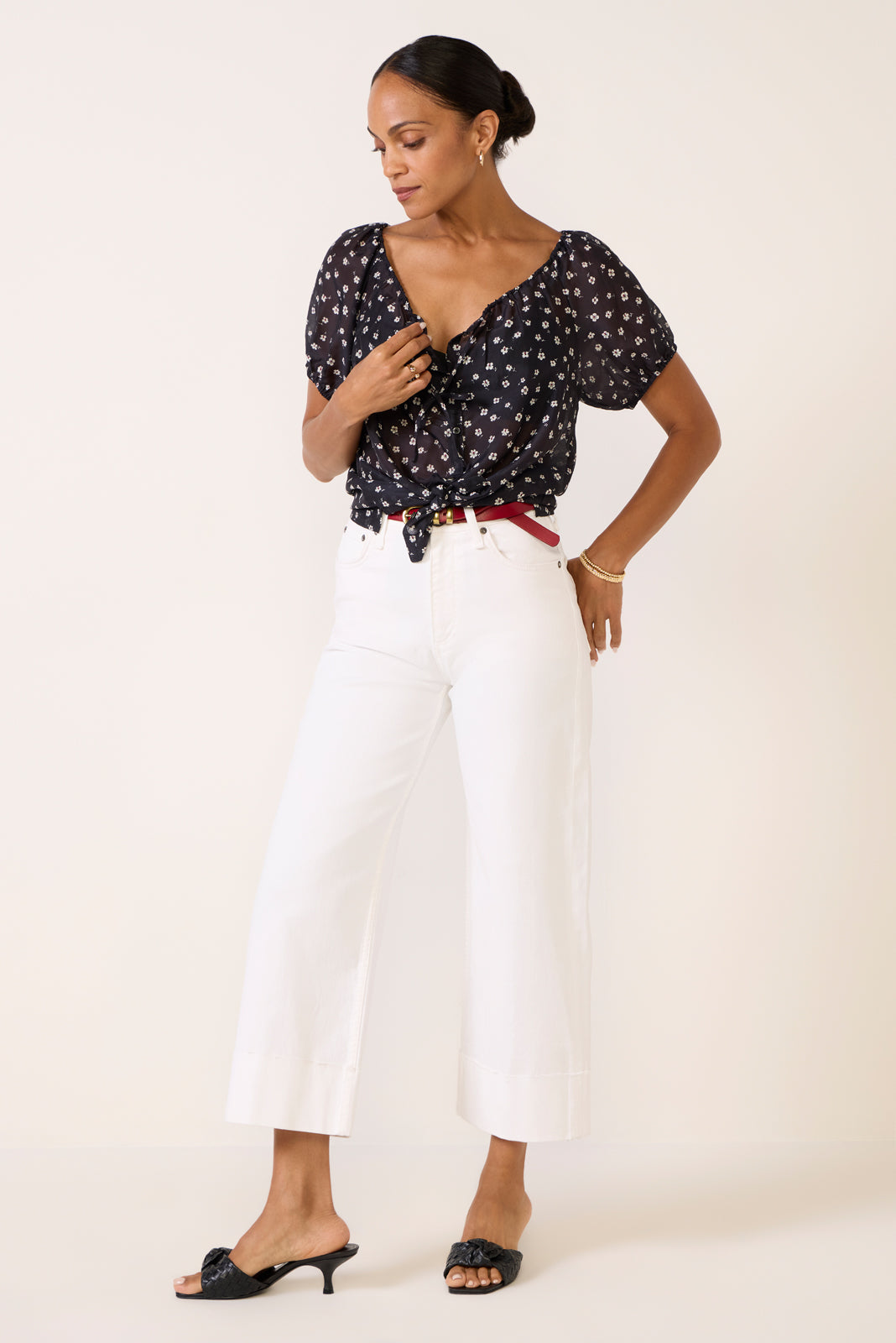Rose Top