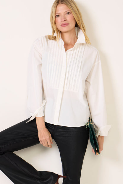 Tuxedo Shirt