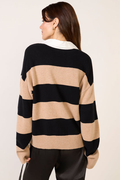Paxton Rugby Pullover