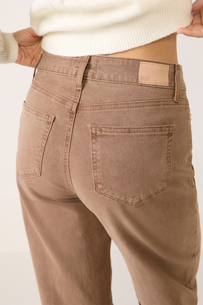 Anessa 31` w Raw Hem Wide Leg Pant