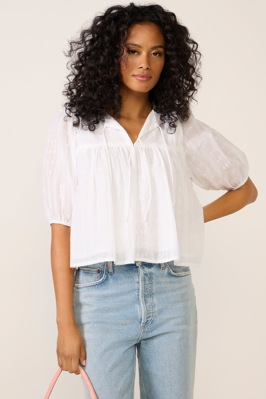 Puff Isla Top