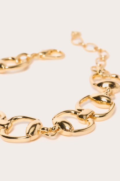 Darcie Horsebit Bracelet