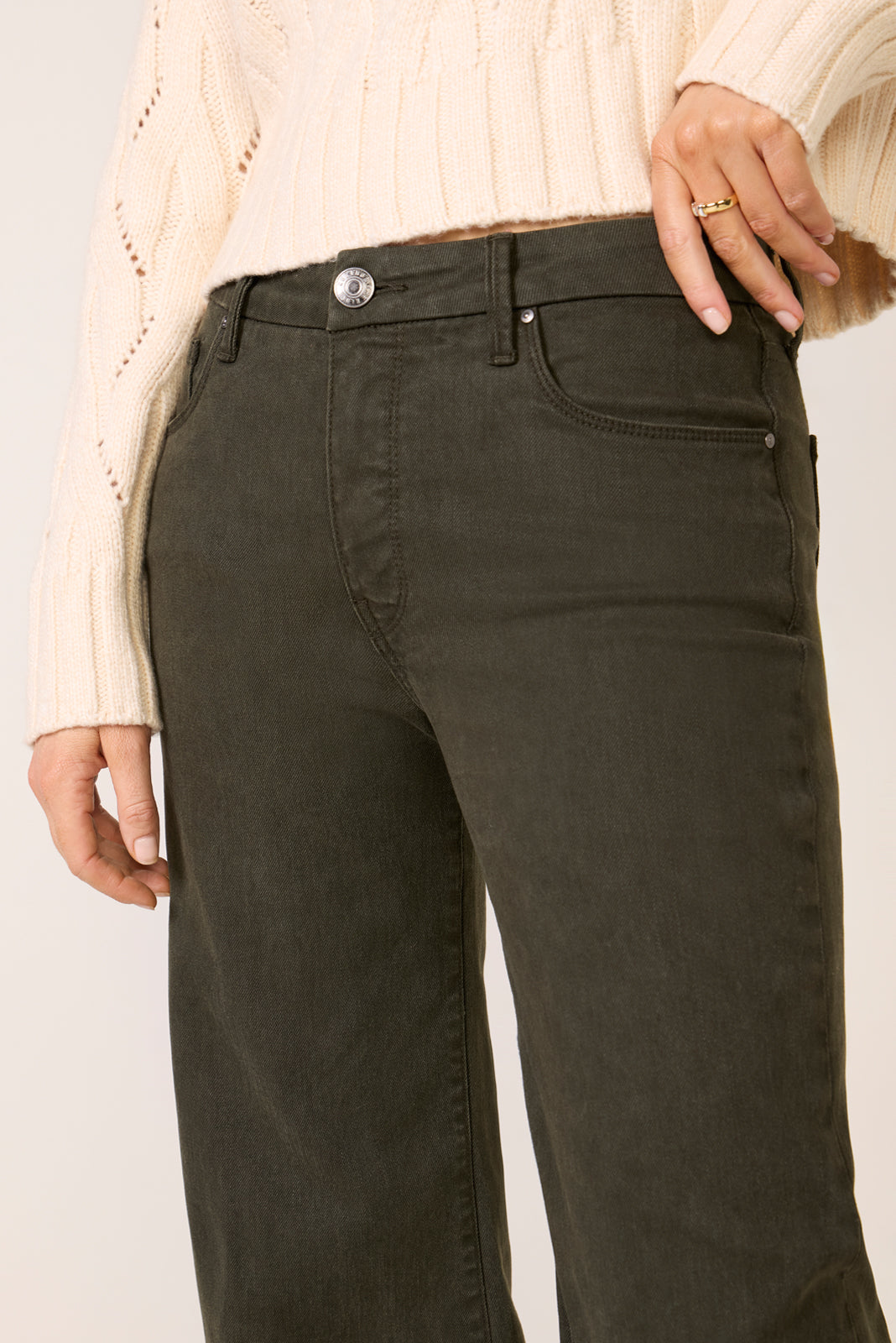 Meg Wide Leg Jean