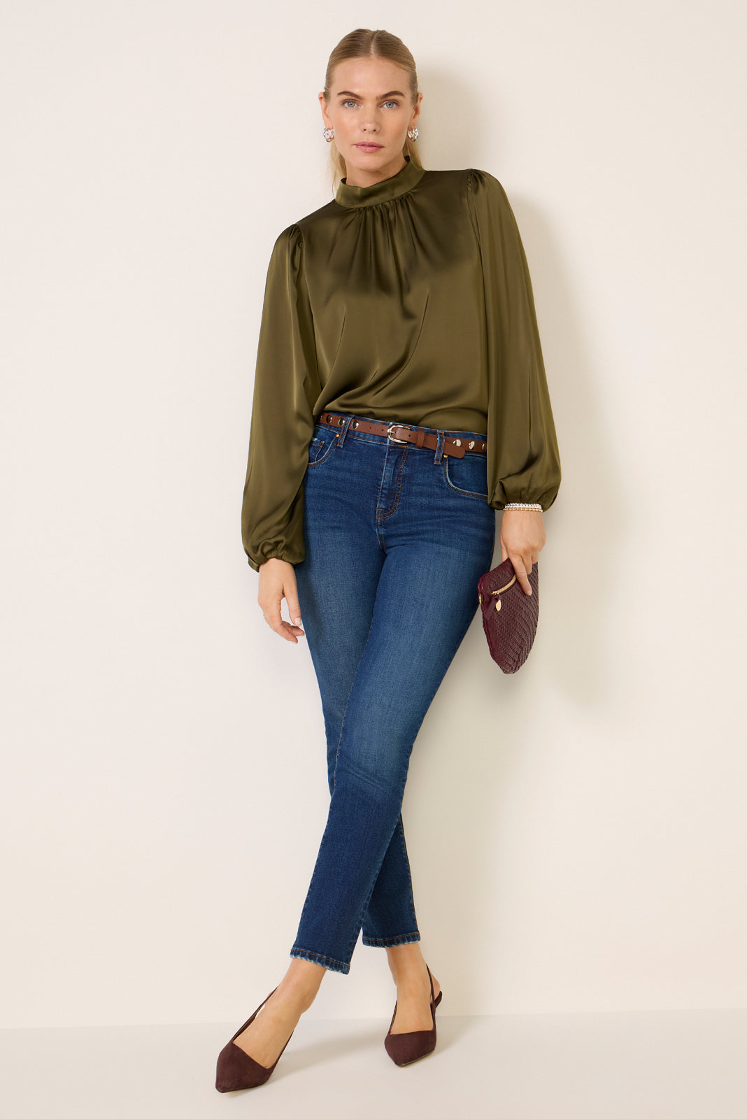 Reese Straight Jean