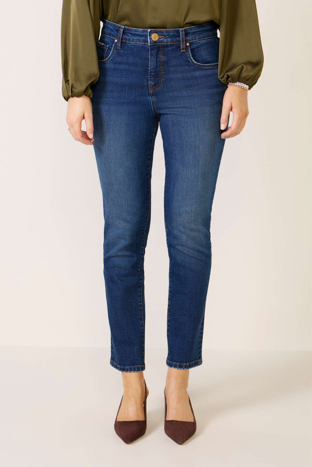 Reese Straight Jean