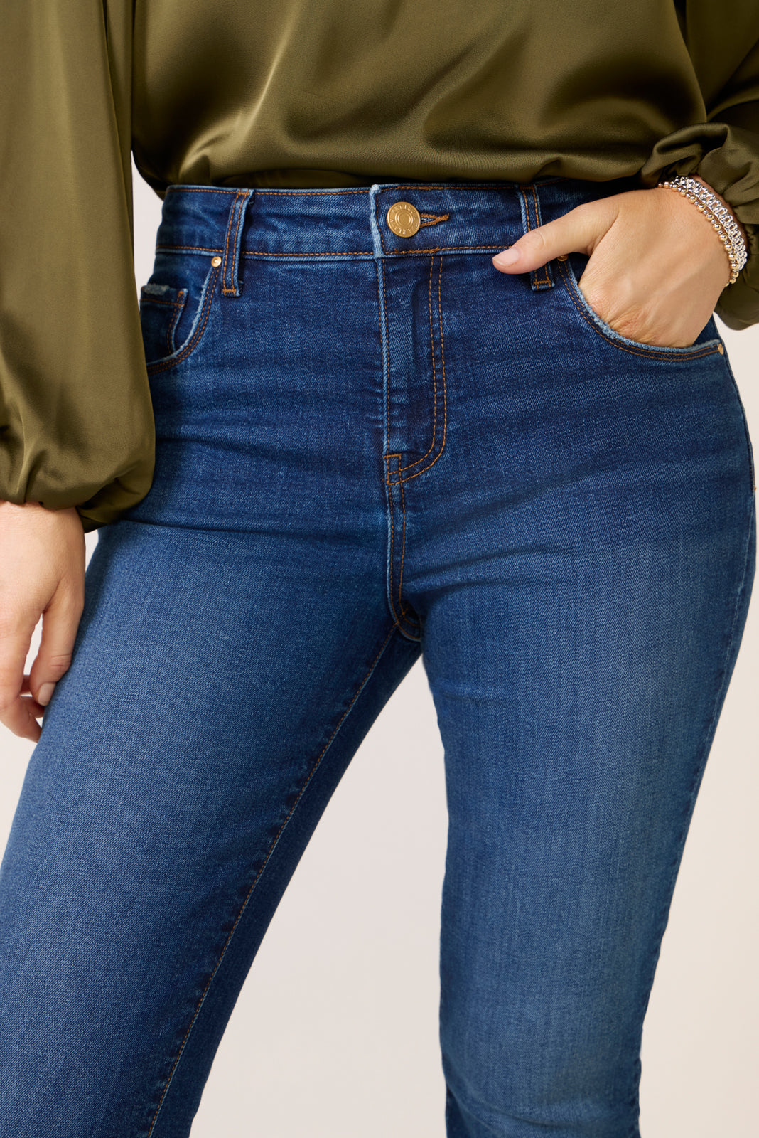 Reese Straight Jean