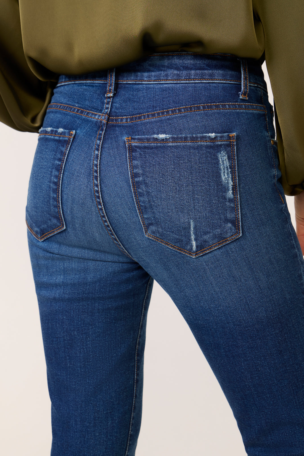 Reese Straight Jean