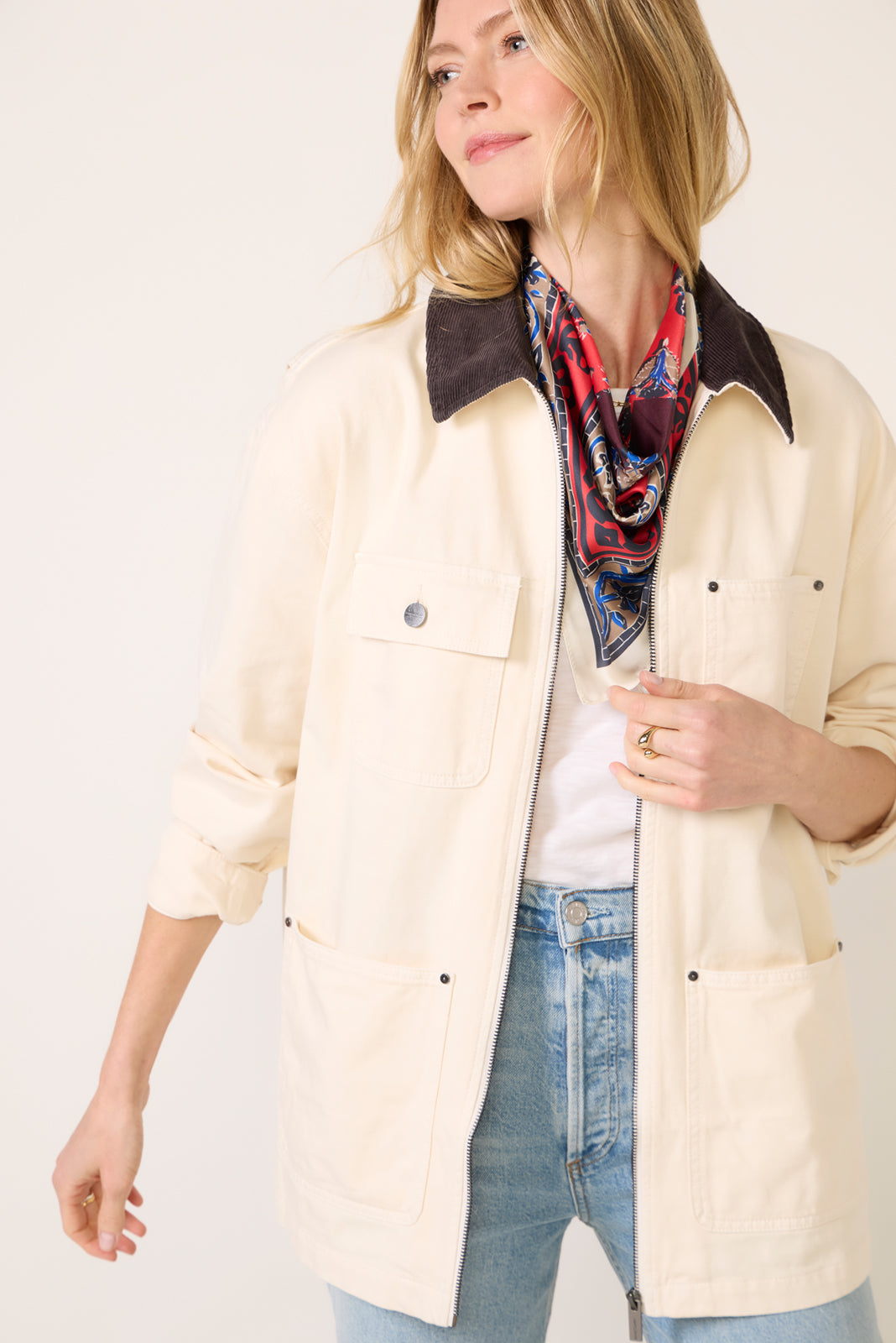Barn Jacket