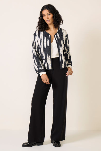 Livvy Quilted Jacket