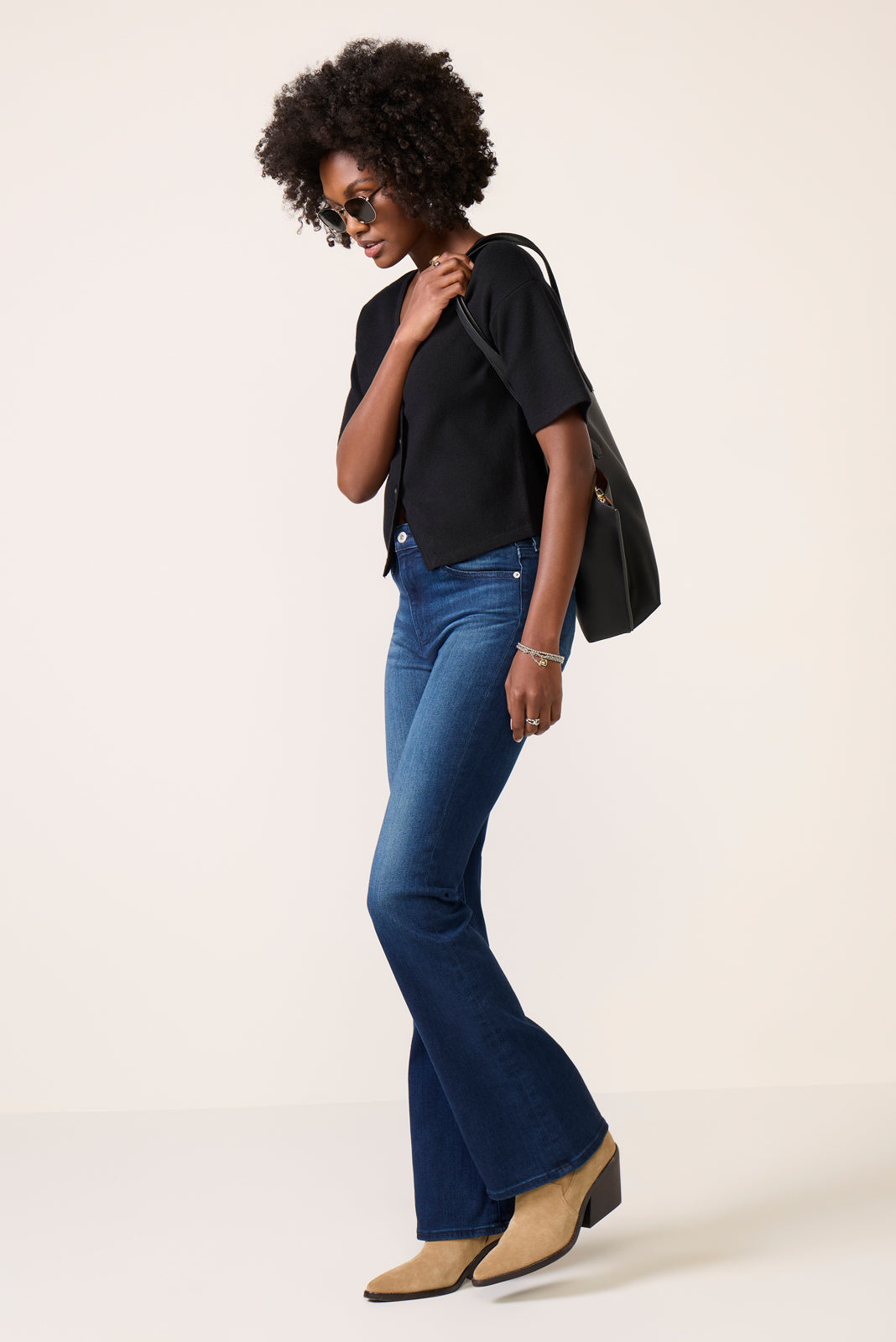 Farrah Bootcut Jean