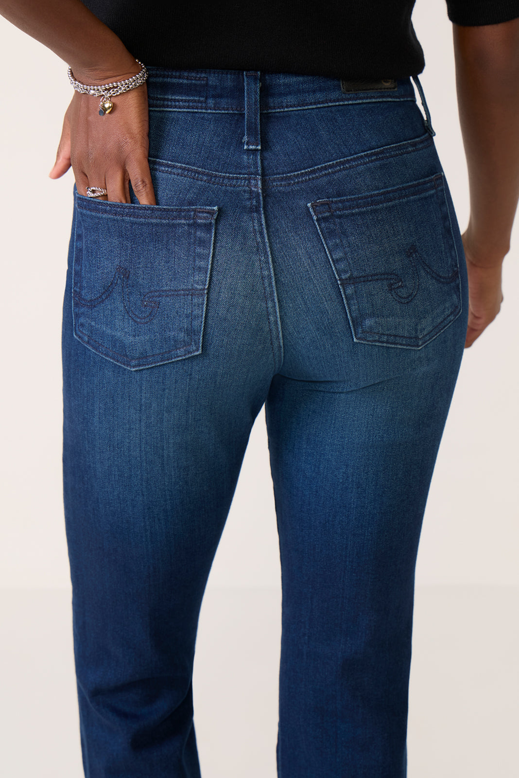 Farrah Bootcut Jean