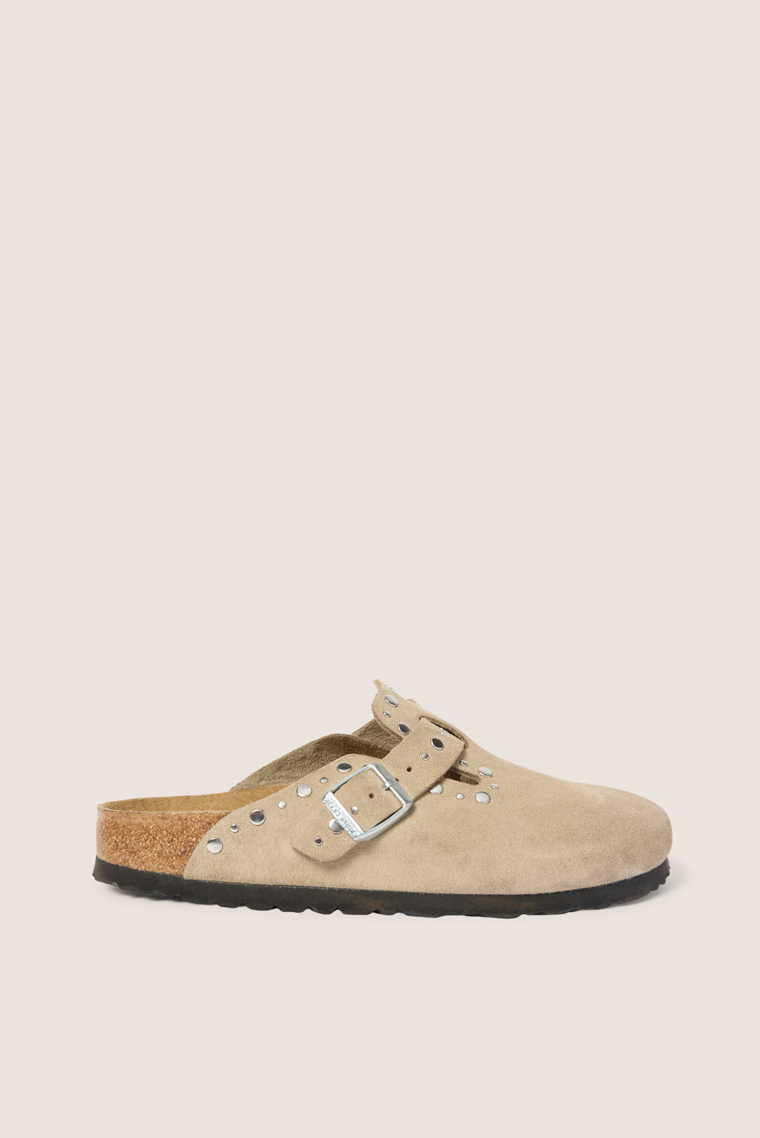 Boston Rivets Clog