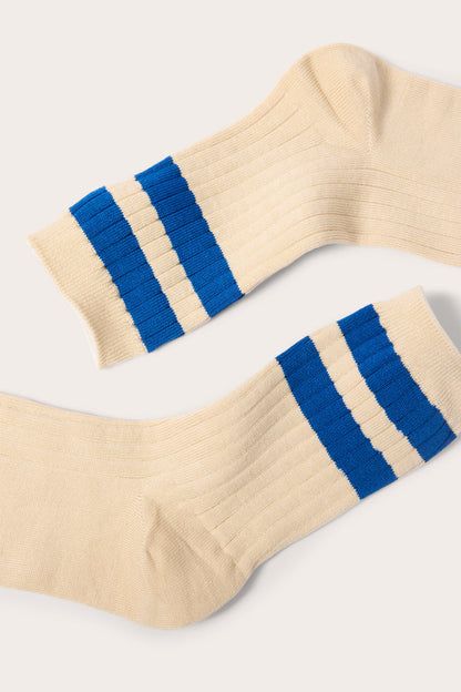 Her Varsity Socks