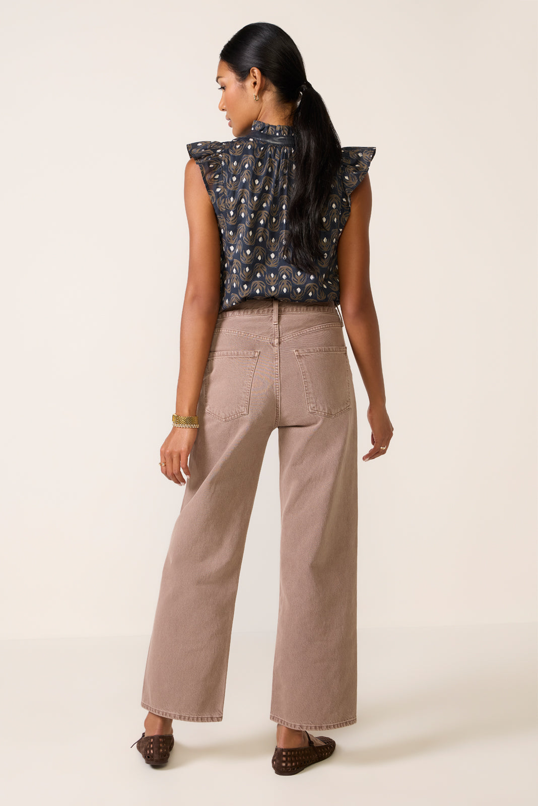 Ren Wide Leg Jean