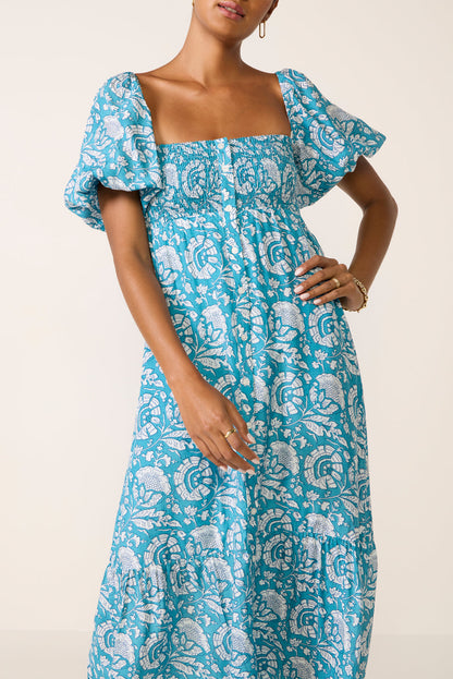Santiago 3 Maxi Dress