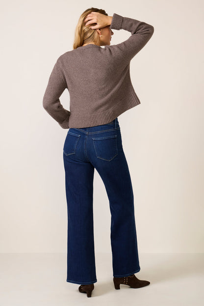 Anessa Wide Leg 31` Jean