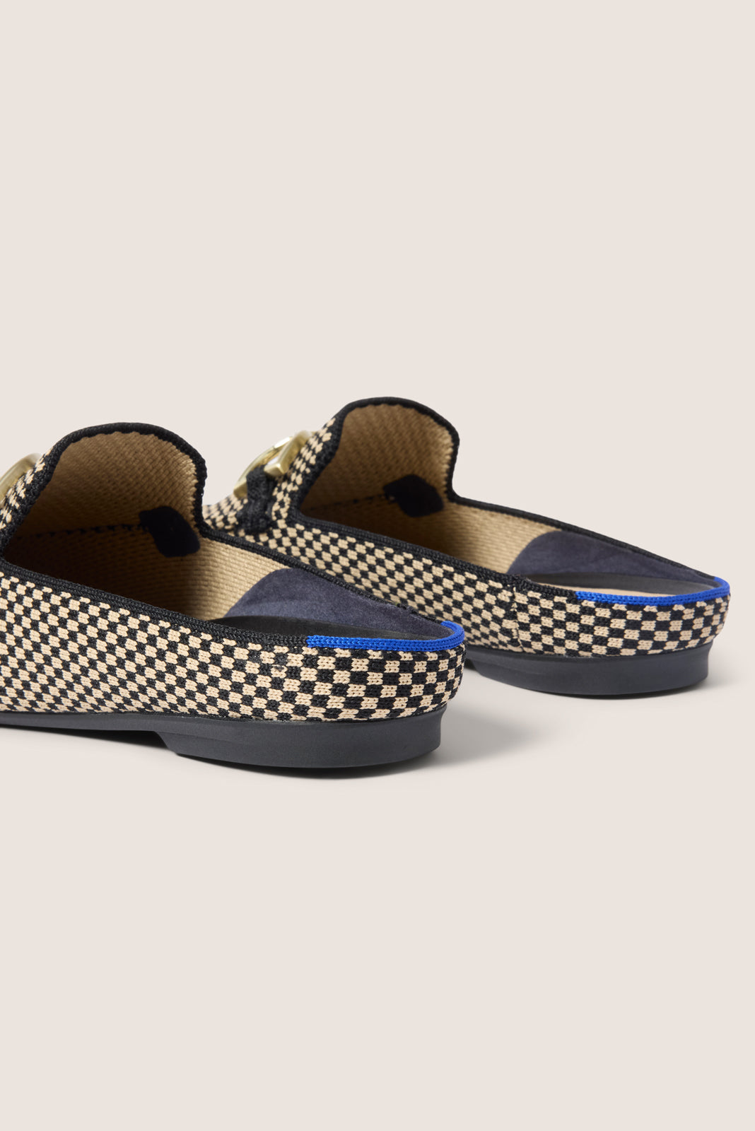 The Double Bit Loafer Mule