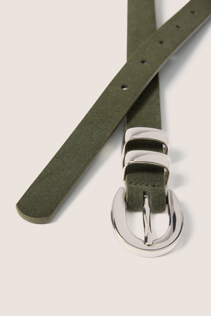 Montana Skinny Belt