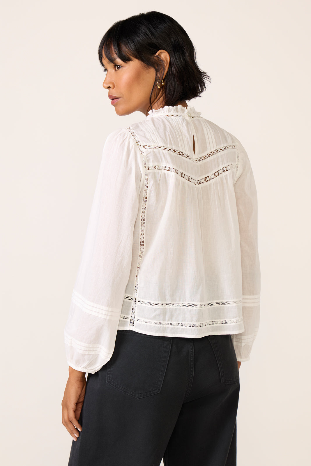 Reyna Blouse