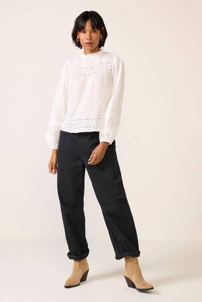 Reyna Blouse