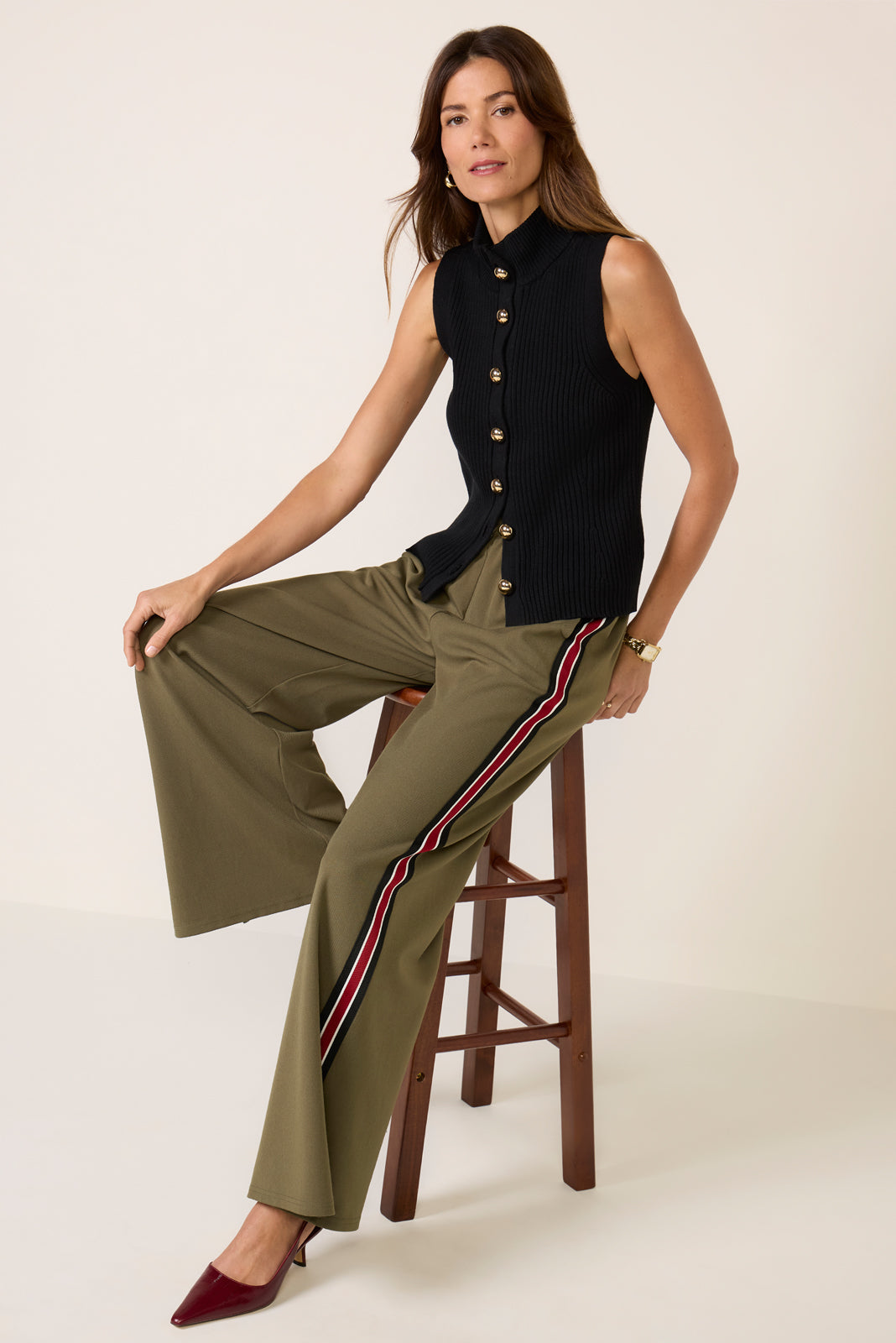 Ira Sweater Vest