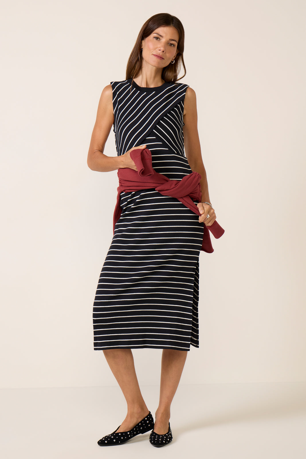 Cheyenne Knit Dress