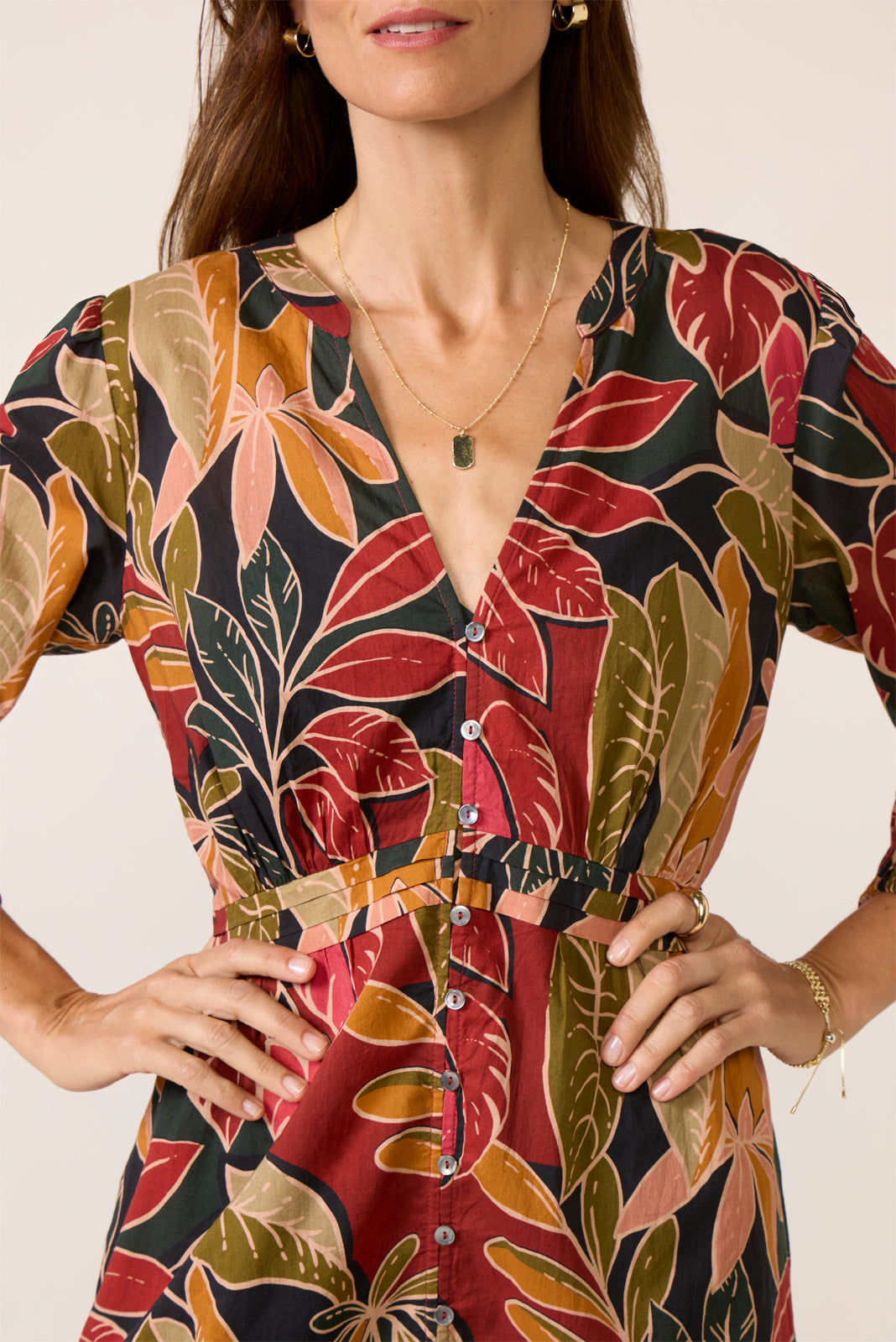 Tessa Mini Dress