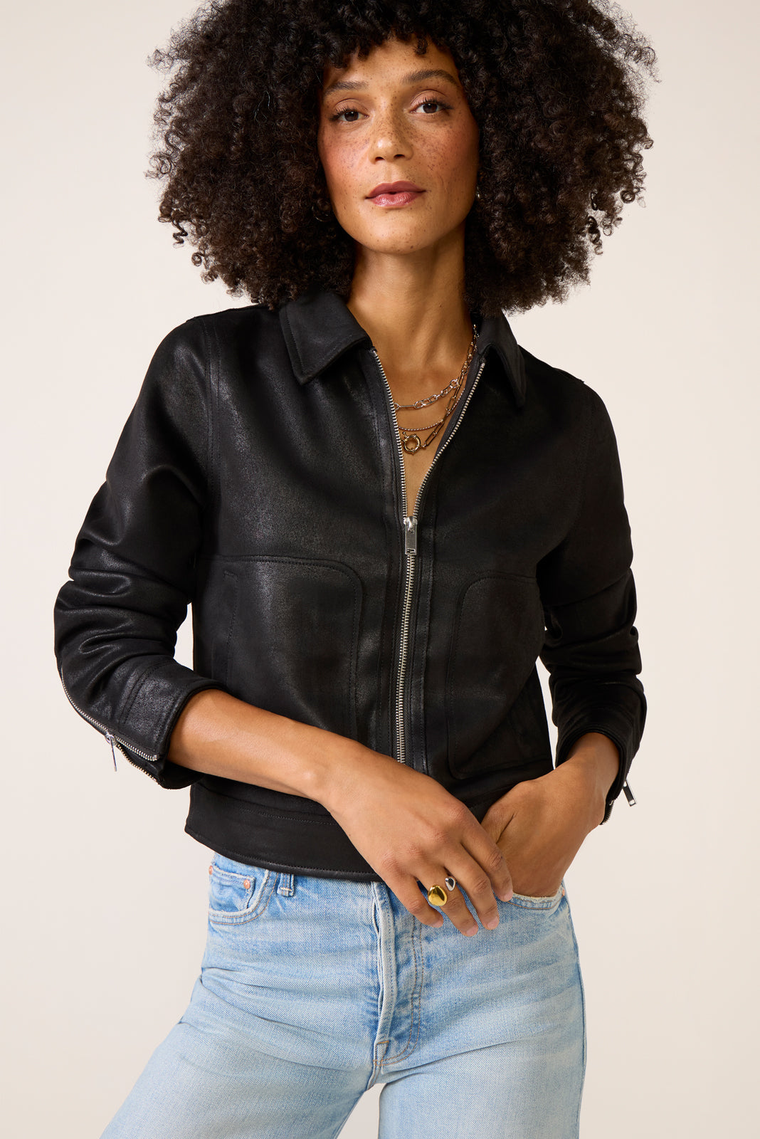 Mack Zip Jacket