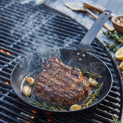 Bobby Flay by GreenPan 8" Carbon Steel Frypan