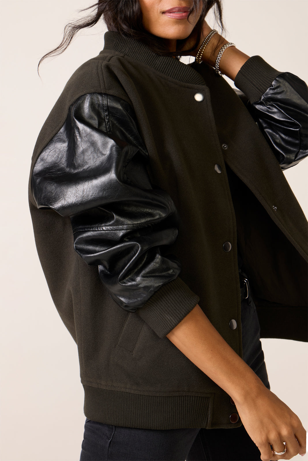Club Varsity Jacket