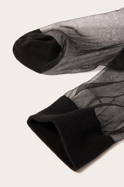 Sheer Sock