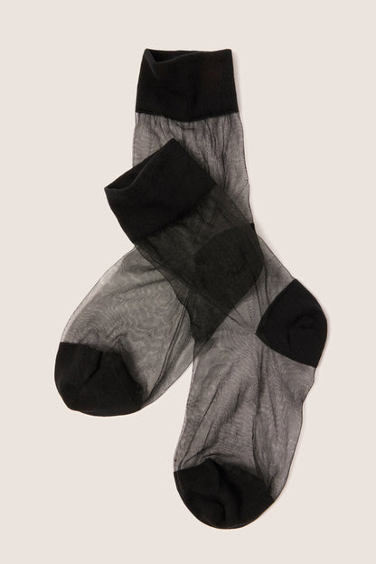 Sheer Sock