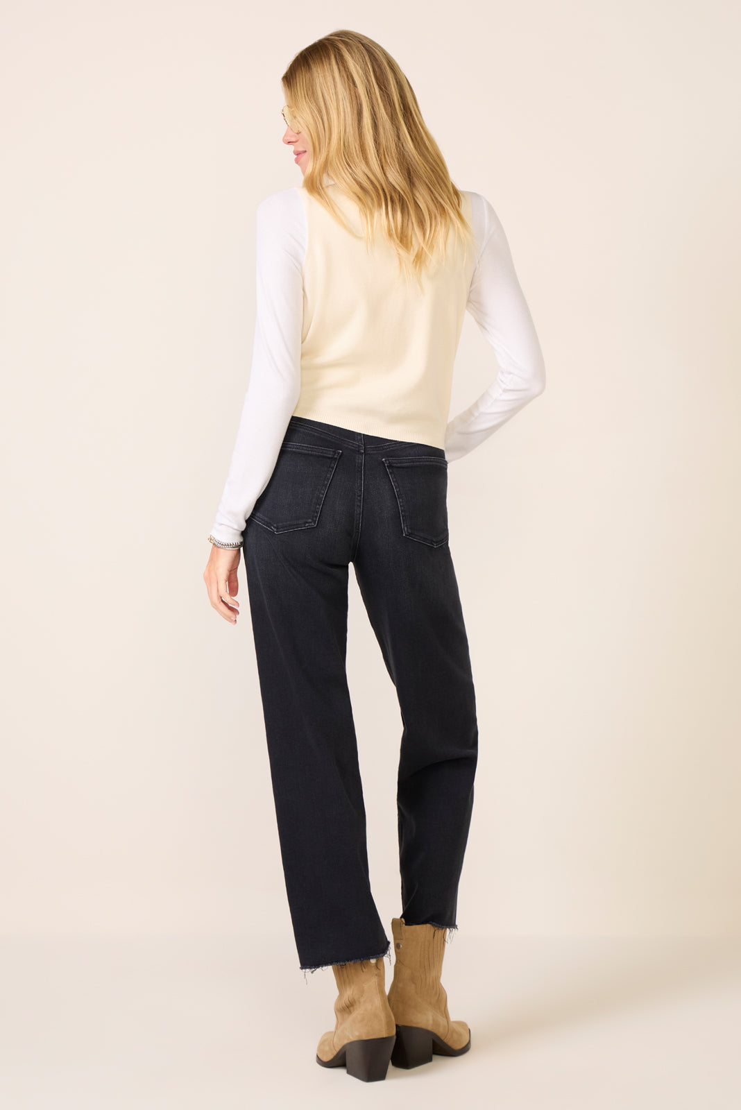 Palma Straight Jean