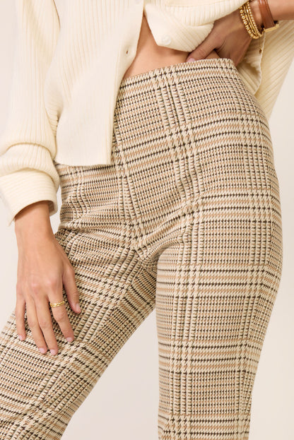 Irina Kick Flare Pant