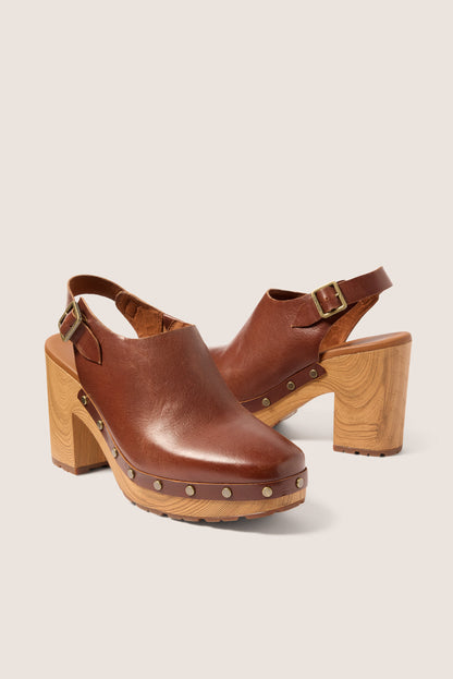 Sienna Clog