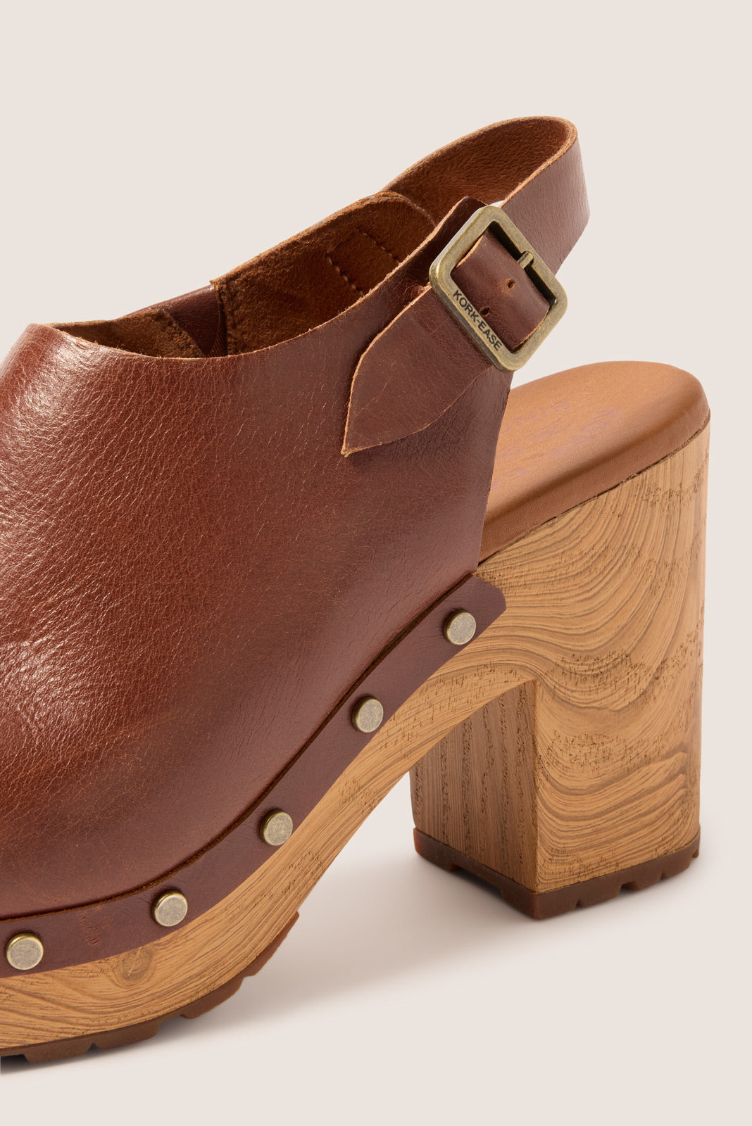 Sienna Clog