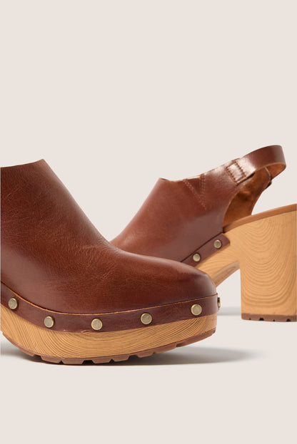 Sienna Clog