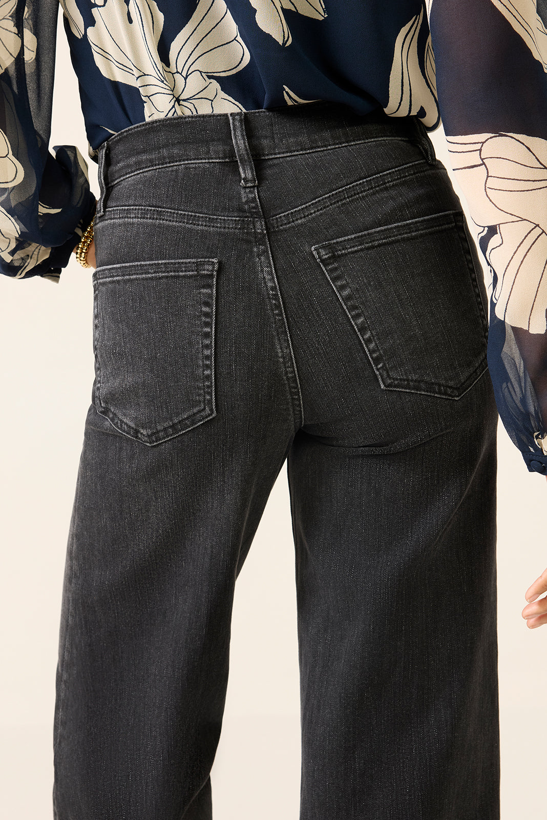 Slim Palazzo