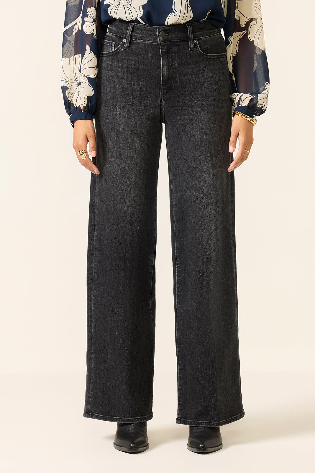 Slim Palazzo