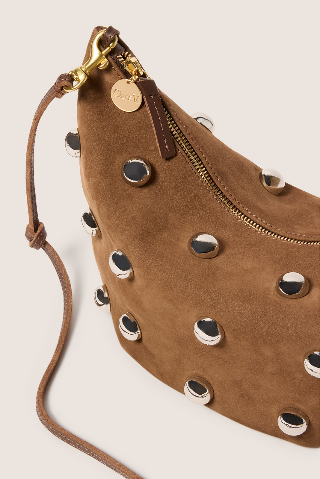 Studded Lune