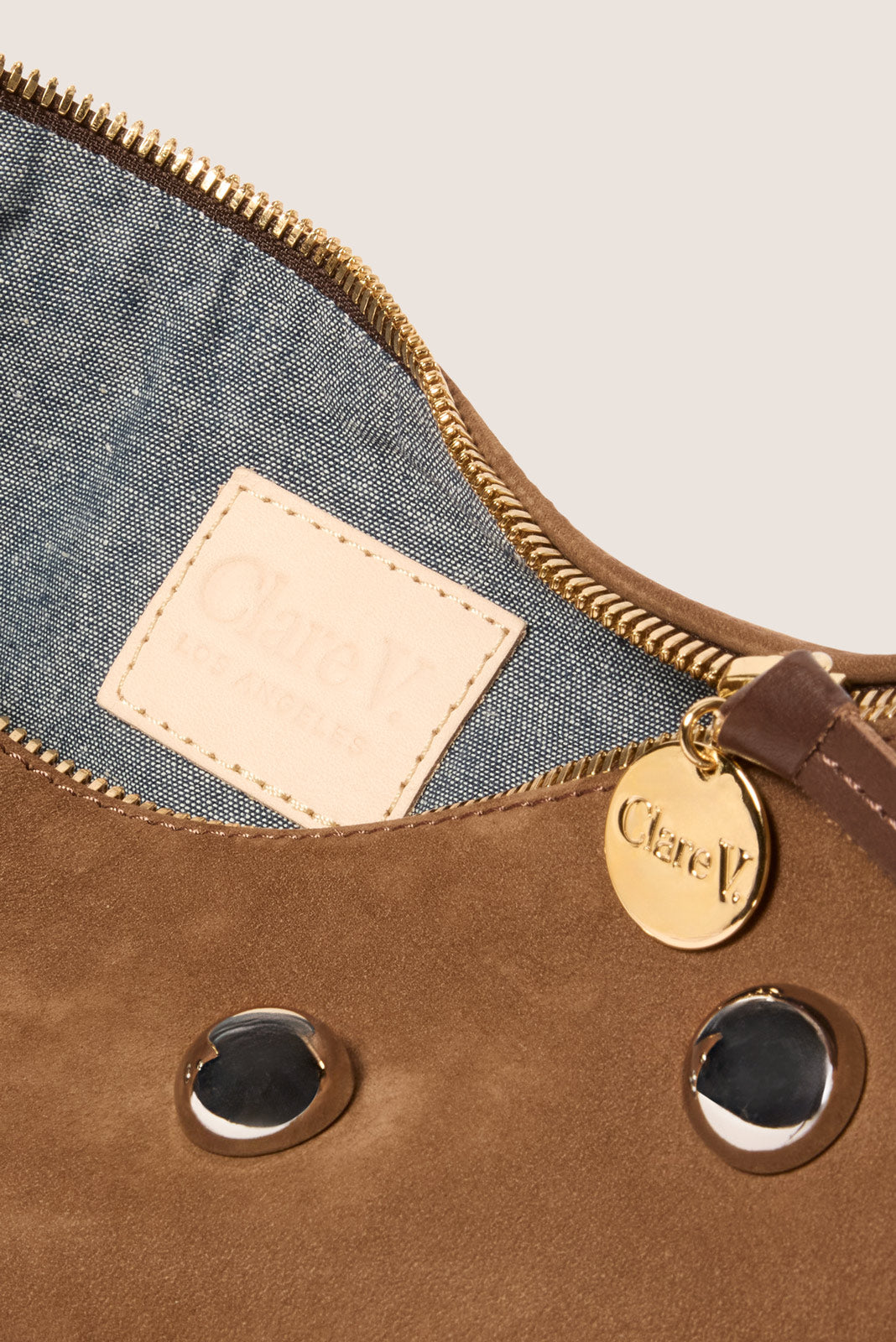 Studded Lune