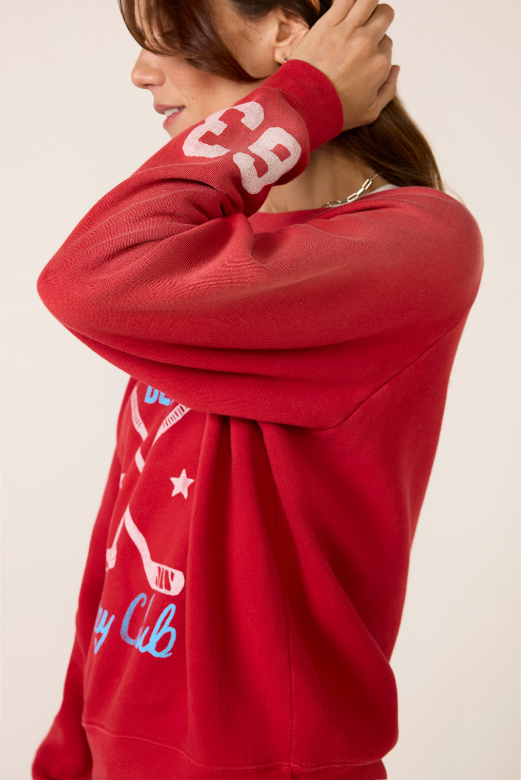 Hockey Club Sweatshirt