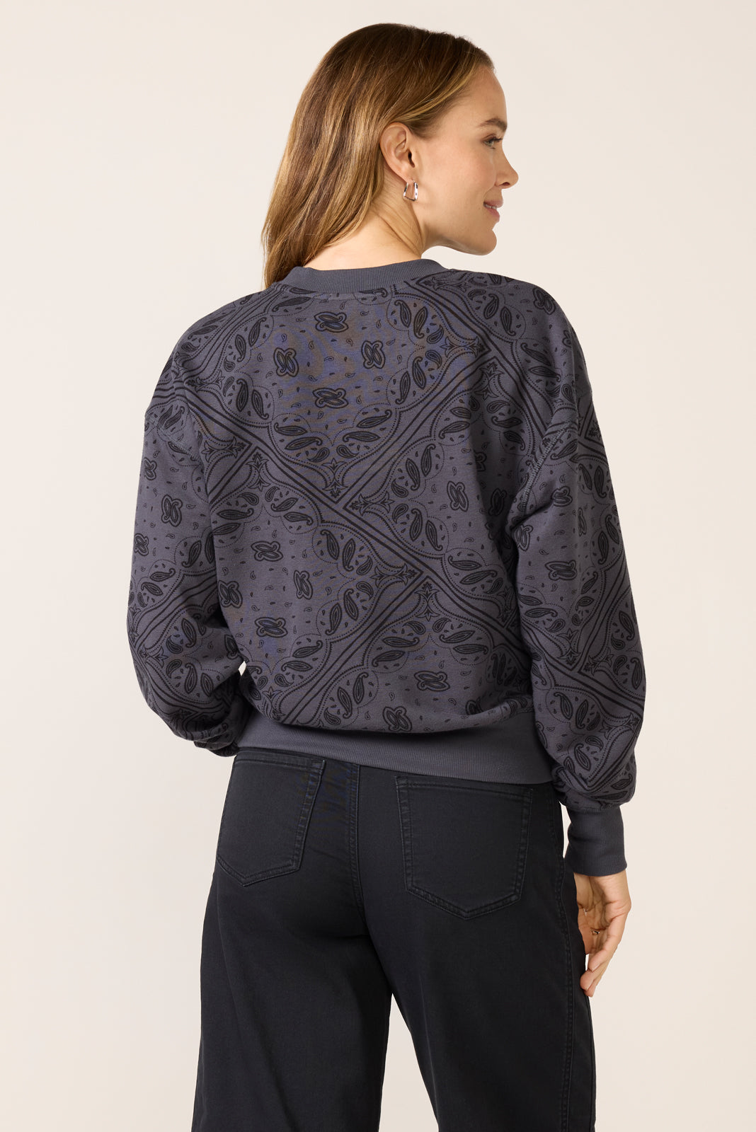 Charlie Sweatshirt