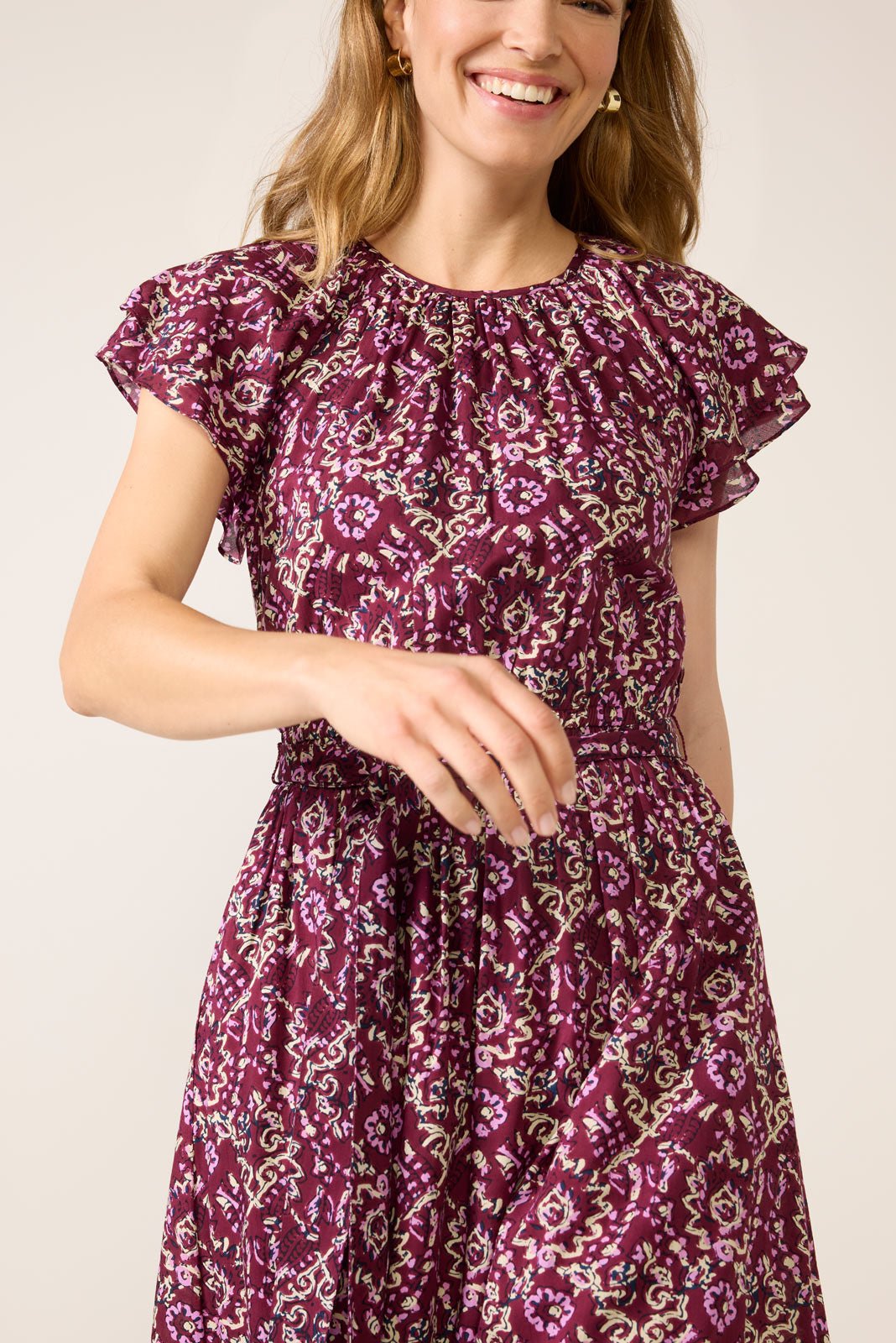 Phoebe Midi Dress