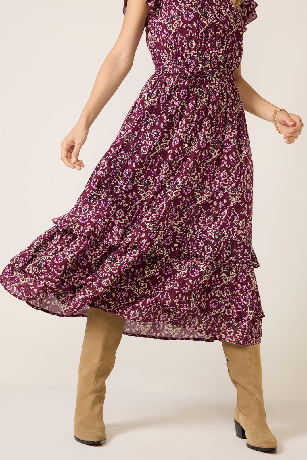 Phoebe Midi Dress