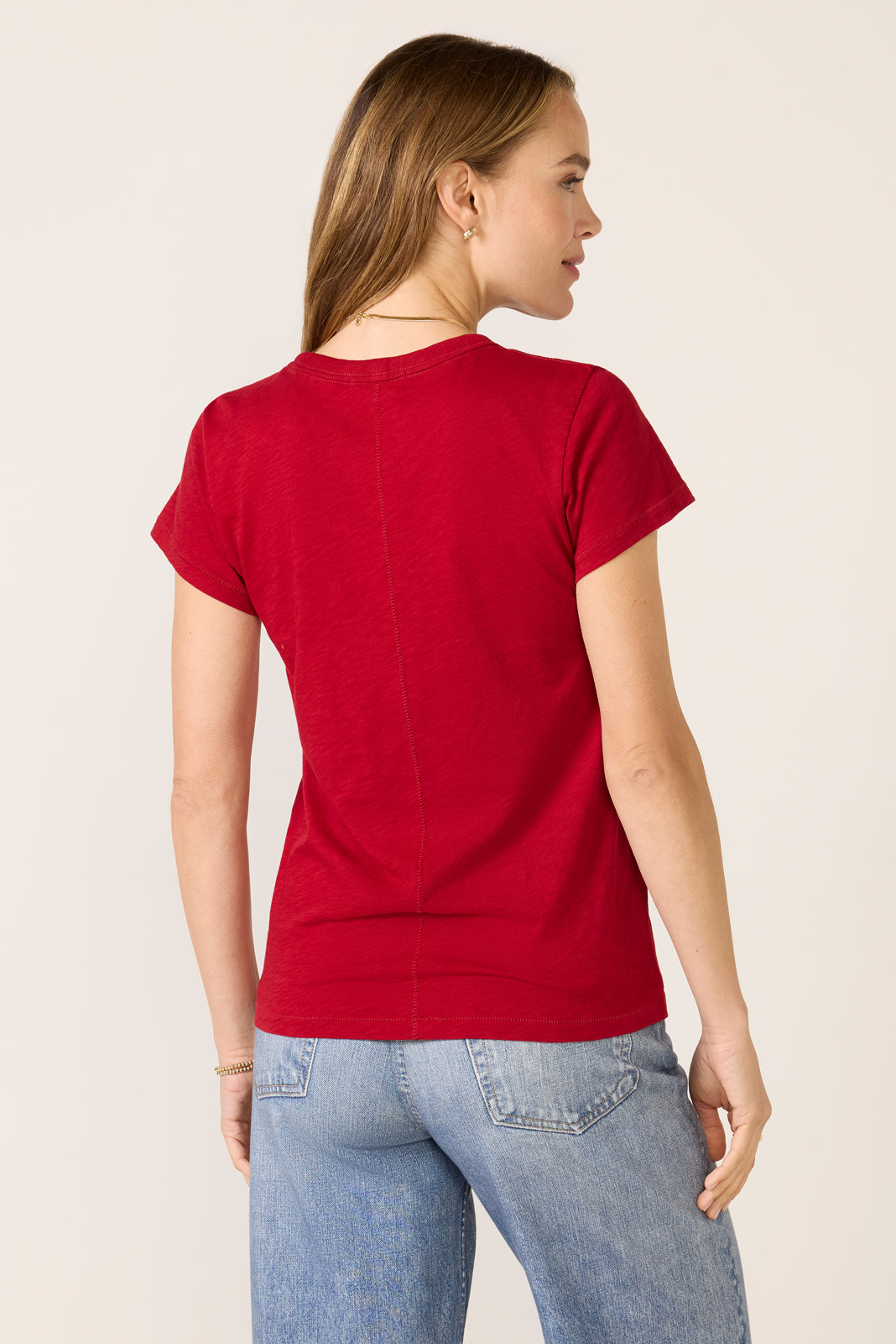 The Slub Tee