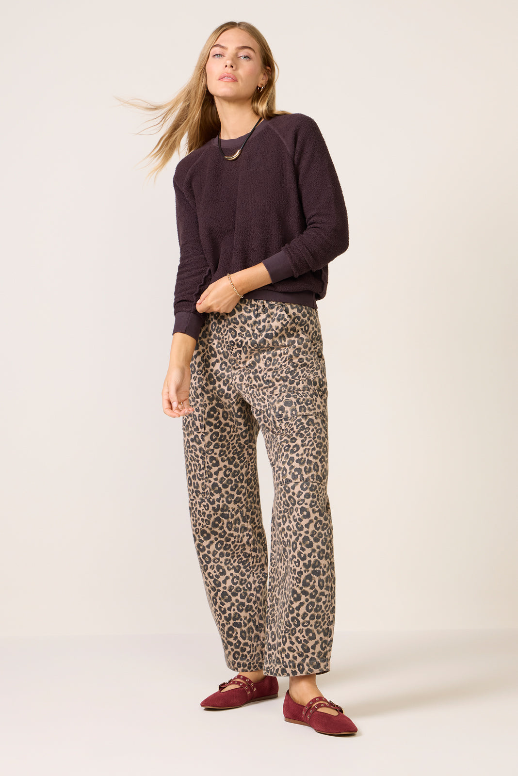 Ziggy Sweatshirt