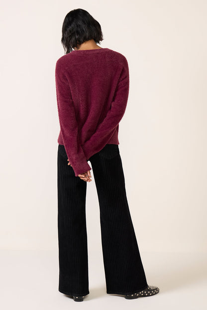 Saige Wide Leg Jean